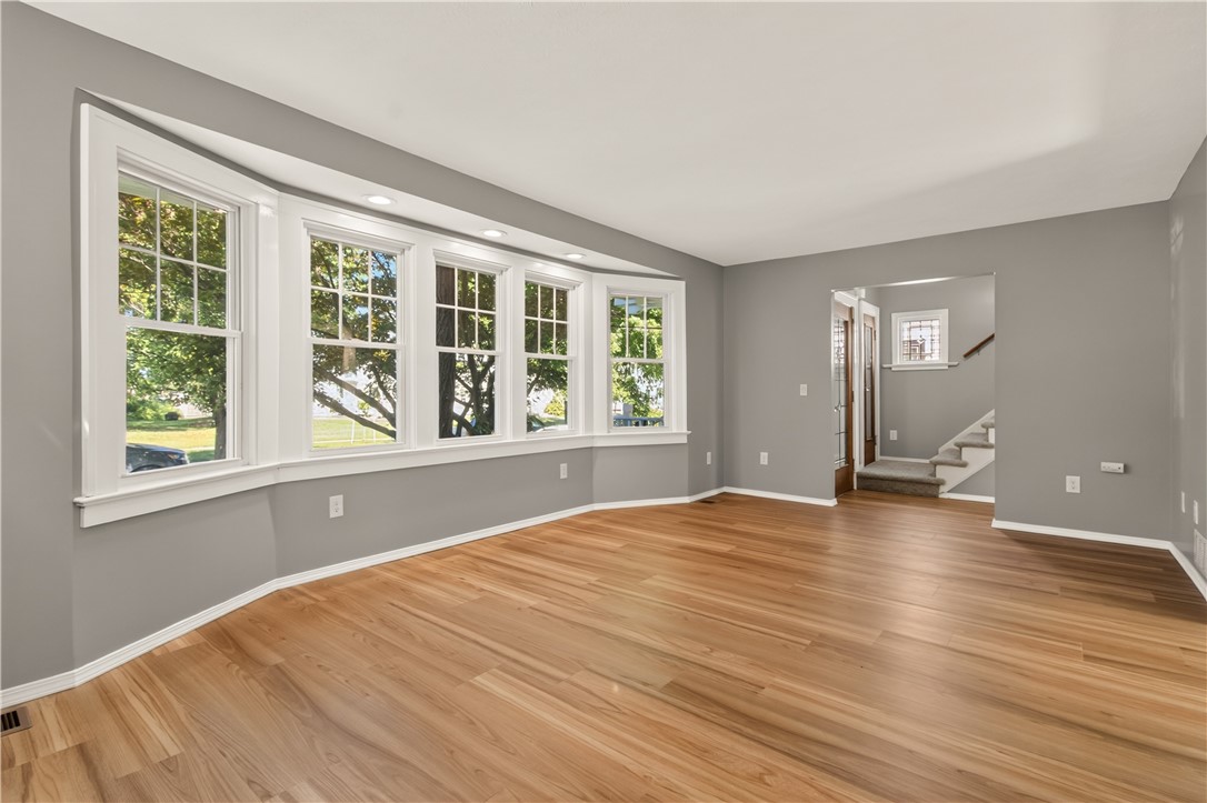 67 Harwick Road Irondequoit, NY 14609 - Photo 7 of 33 Brand new vinyl windows throughout entire home!