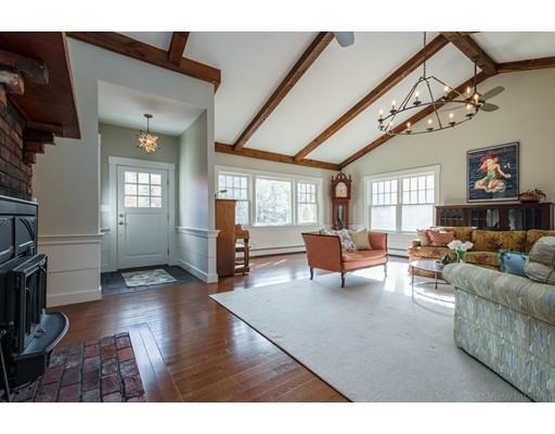 31 Taft Road Sterling, MA 01564 - Photo 3 of 23 a living room with furniture and wooden floor
