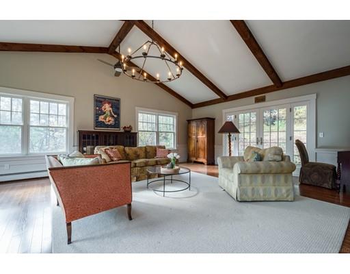 31 Taft Road Sterling, MA 01564 - Photo 4 of 23 a living room with furniture and a flat screen tv