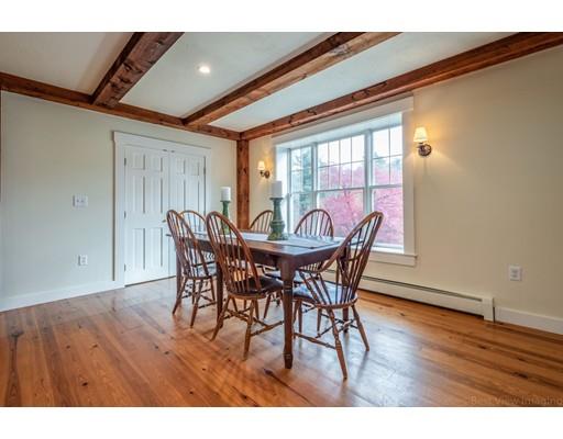 31 Taft Road Sterling, MA 01564 - Photo 10 of 23 a view of a dining room with furniture and wooden floor