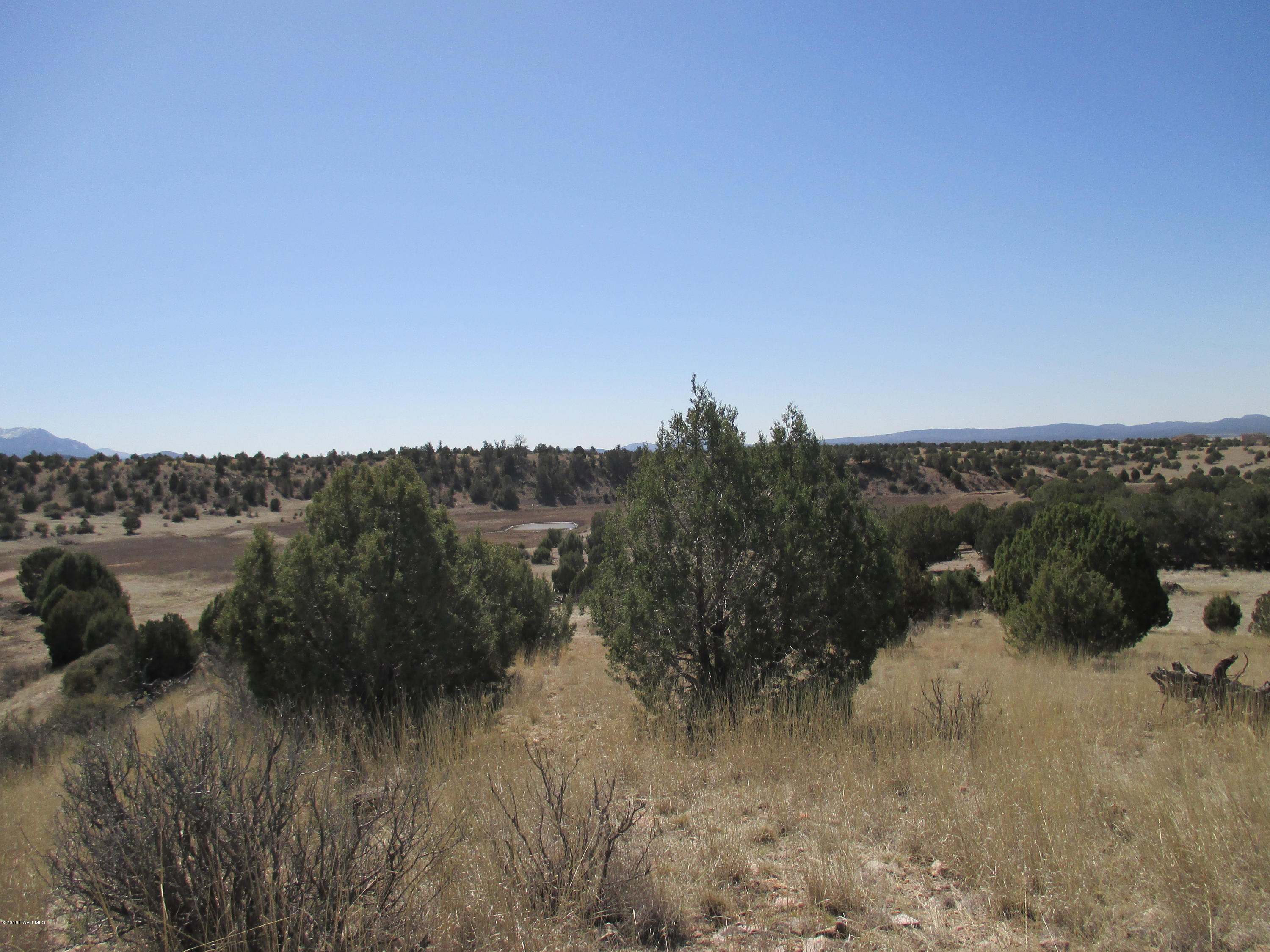 17801 Crossroads Ranch Road Prescott, AZ 86305 - Photo 13 of 13 a view of a lake in middle of the forest