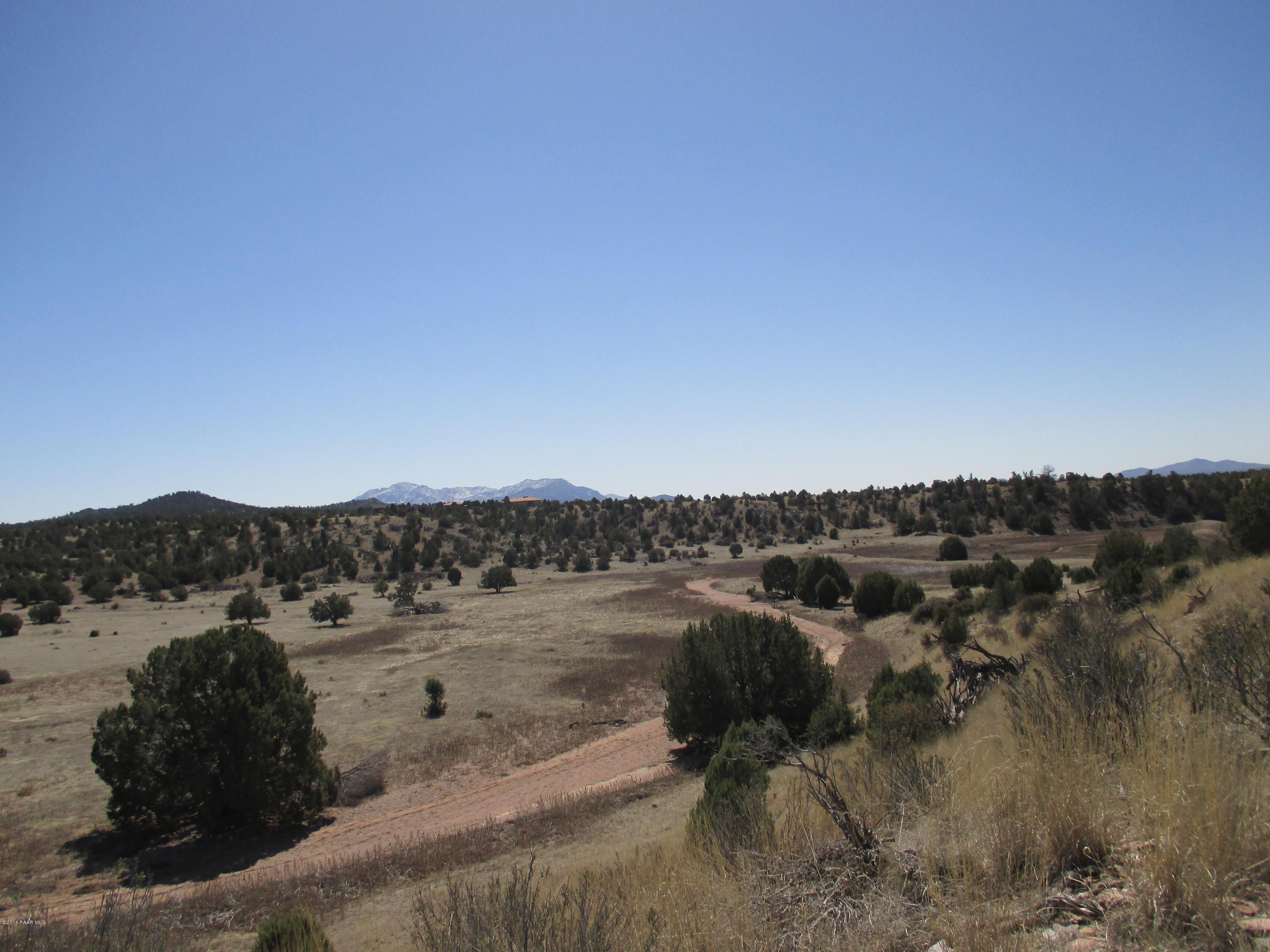 17801 Crossroads Ranch Road Prescott, AZ 86305 - Photo 2 of 13 a view of a mountain