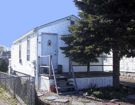 22 Riverside Street Portsmouth, RI 02871 - Photo 1 of 1 Exterior Front.