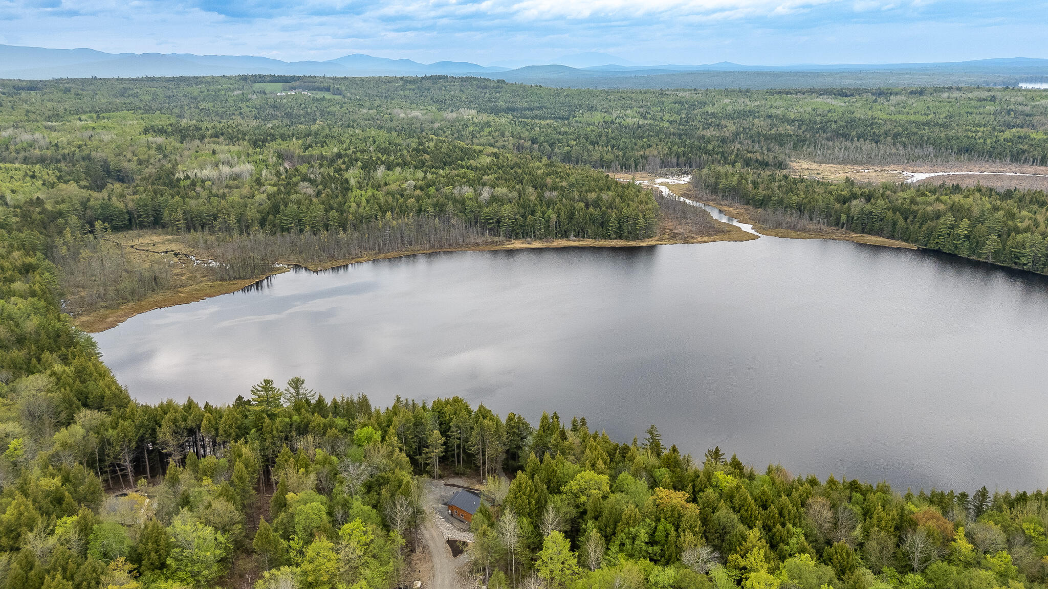 Lot A6 Jaquith Pond Road Brownville, ME 04414 - Photo 63 of 79 DJI_20260519122249_0294_D