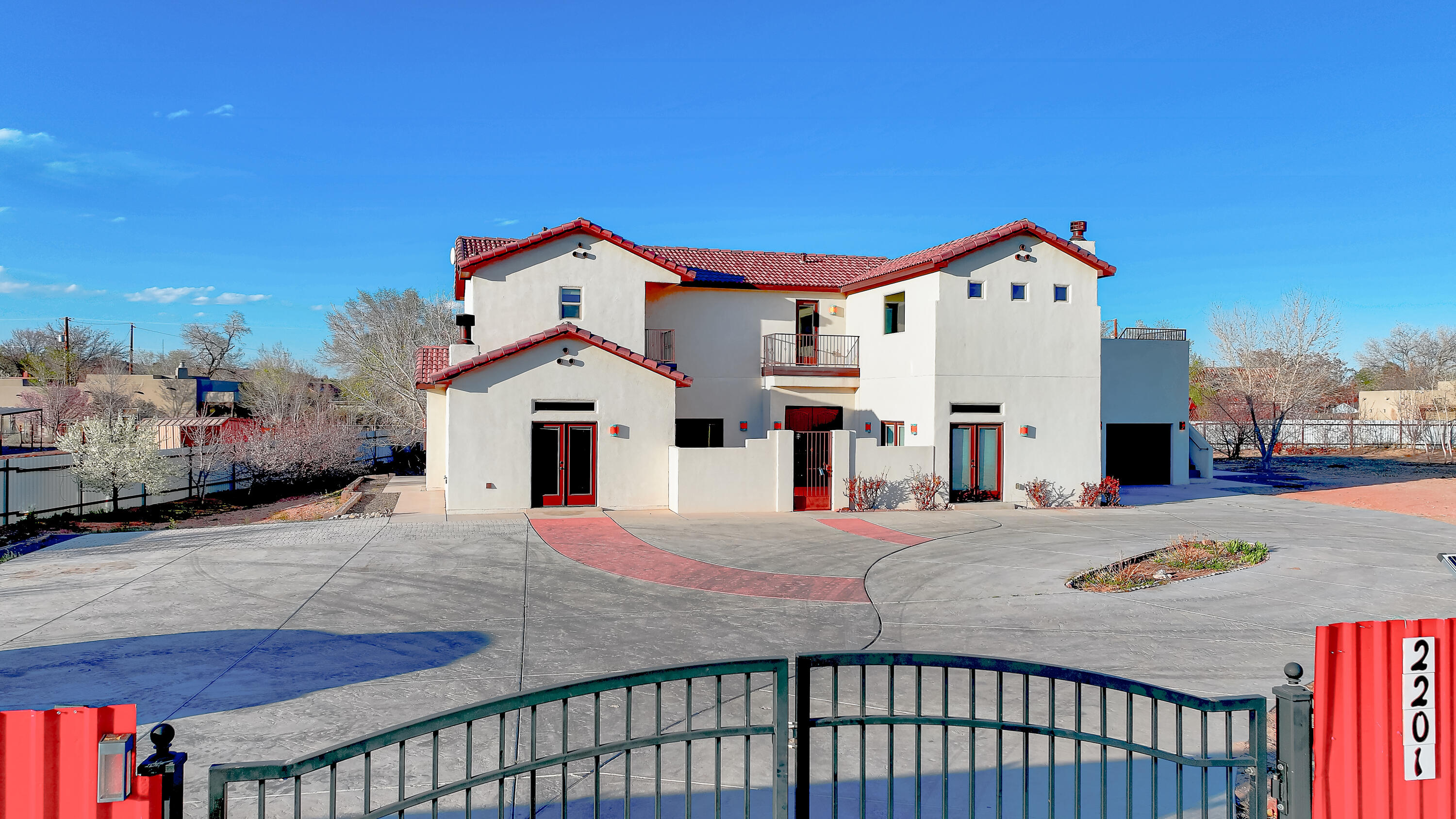 2201 Loma Larga Road Corrales, NM 87048 - Photo 4 of 53 Gallery Image 4