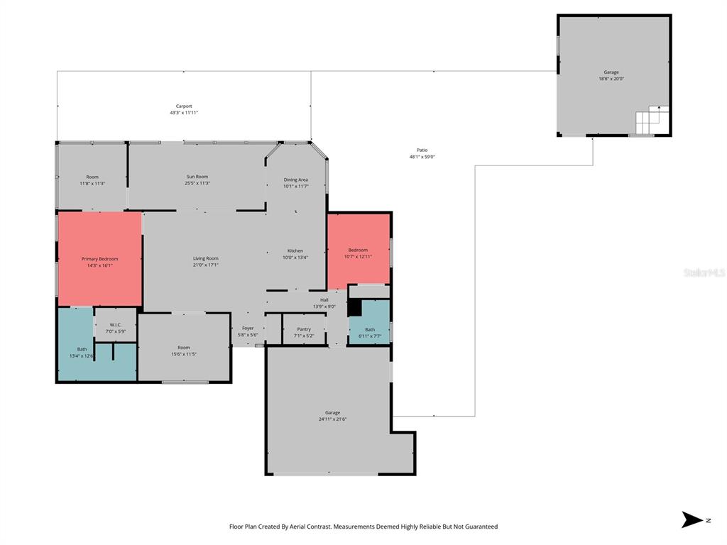 18301 Branch Road Hudson, FL 34667 - Photo 25 of 25