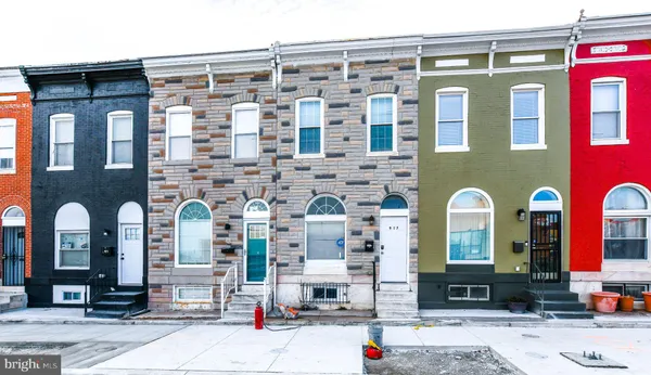 $265,000 | 917 North Patterson Park Avenue, Baltimore, MD 21205