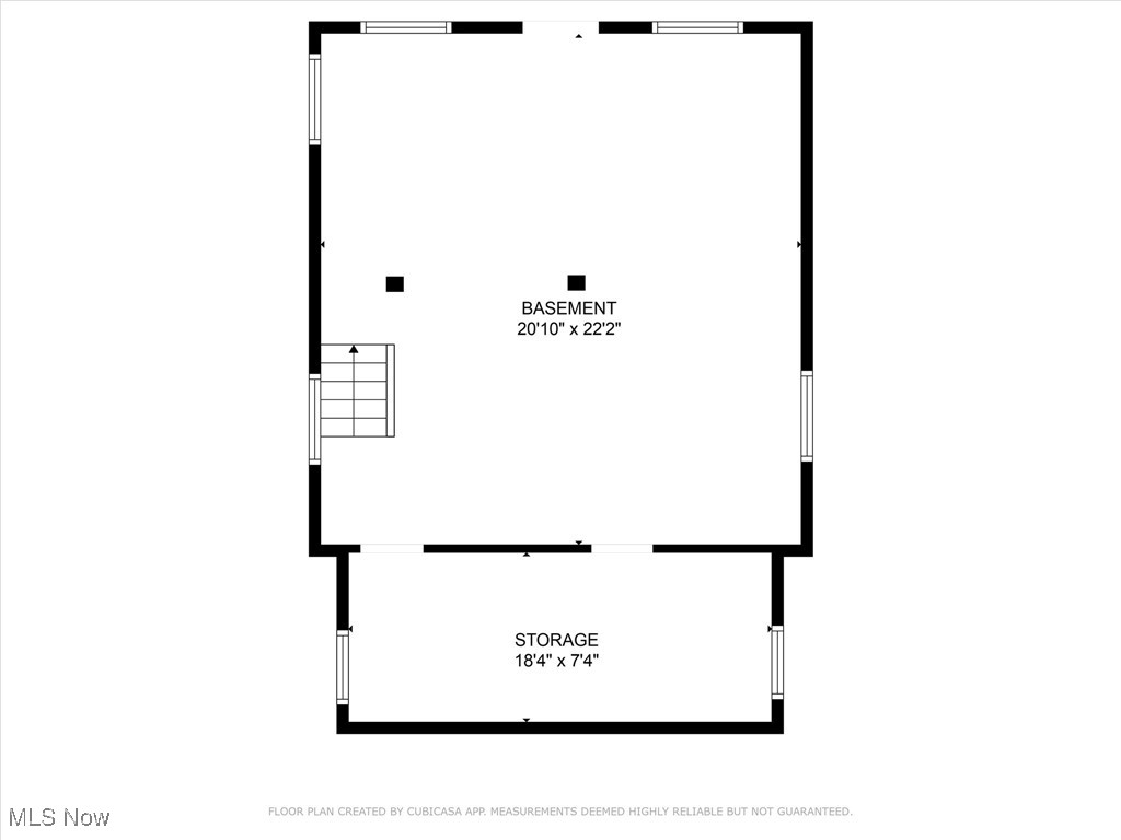 10536 Johnnycake Ridge Road Painesville, OH 44077 - Photo 38 of 40 View of floor plan / room layout