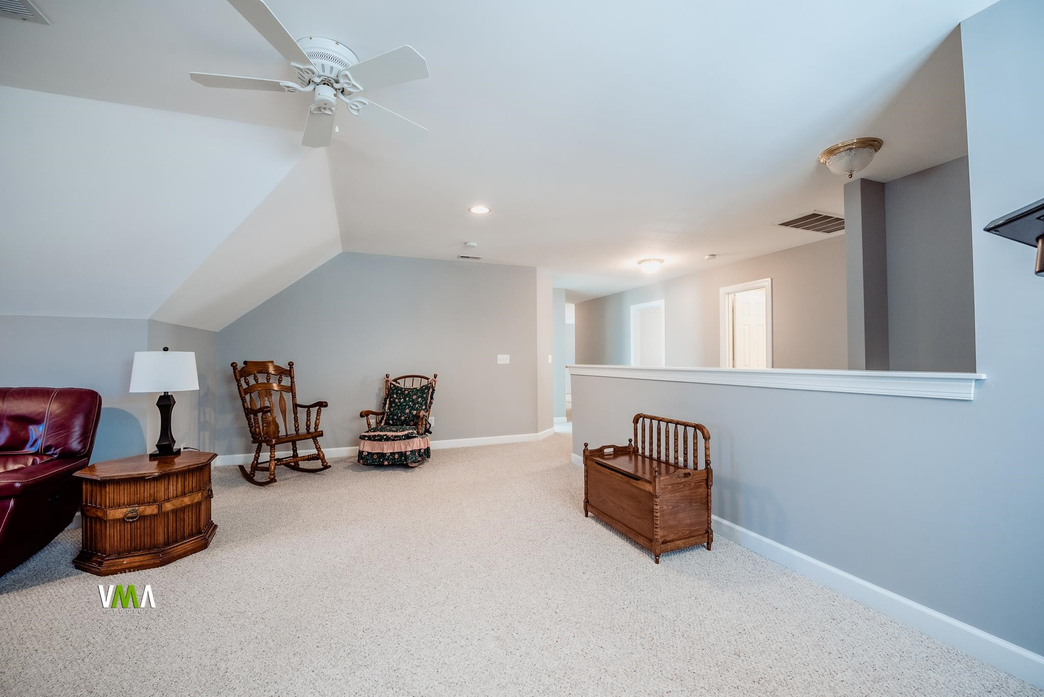5417 Levering Mill Road Apex, NC 27539 - Photo 31 of 39 Loft