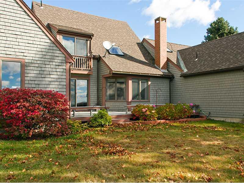 69 Jameson Point Road, Unit 69 Rockland, ME 04841 - Photo 1 of 15 Exterior Back.