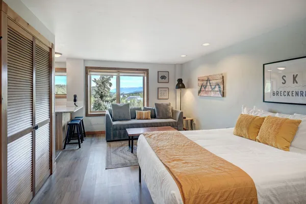 $599,000 | 535 South Park Avenue, Unit 317, Breckenridge, CO 80424
