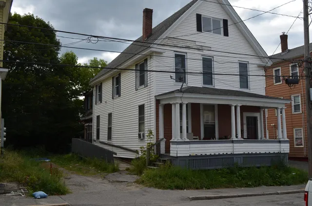 $295,000 | 15 Howe Street, Lewiston, ME 04240