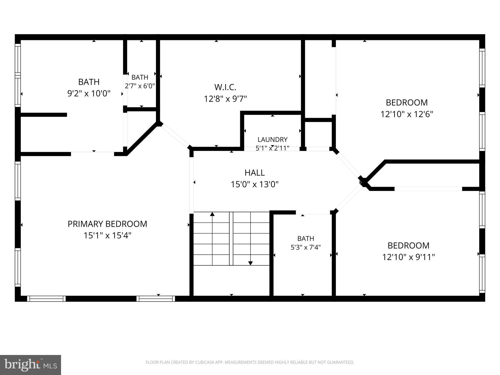 2602 Maple Rock Road Hanover, MD 21076 - Photo 22 of 60 Bedroom Level