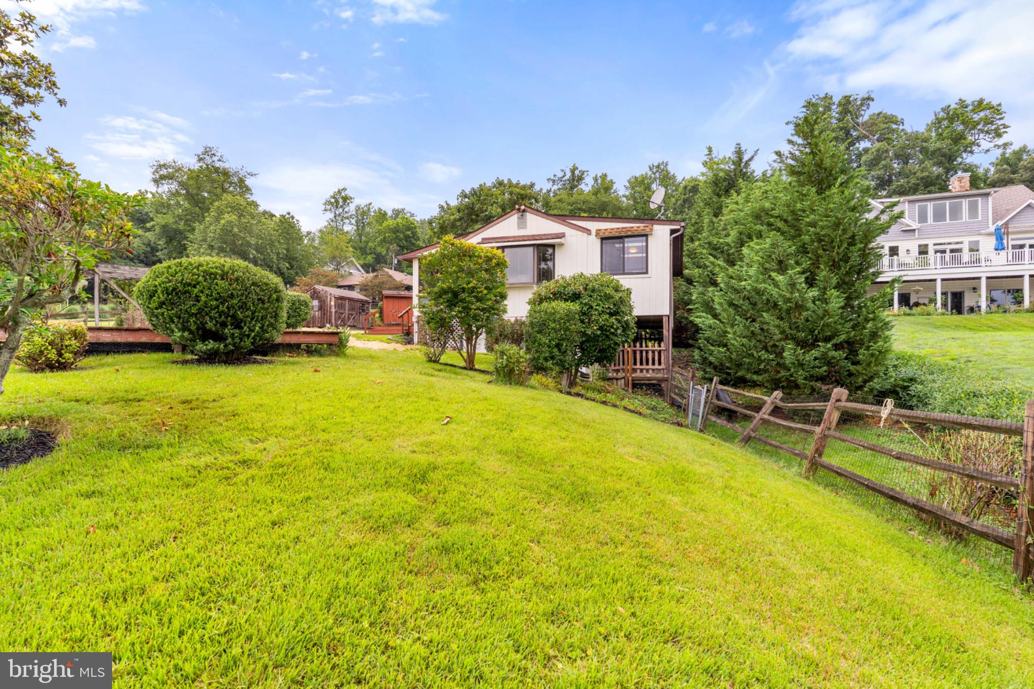 64 South Shore Road Elkton, MD 21921 - Photo 20 of 36 Charming home on lush green grounds.