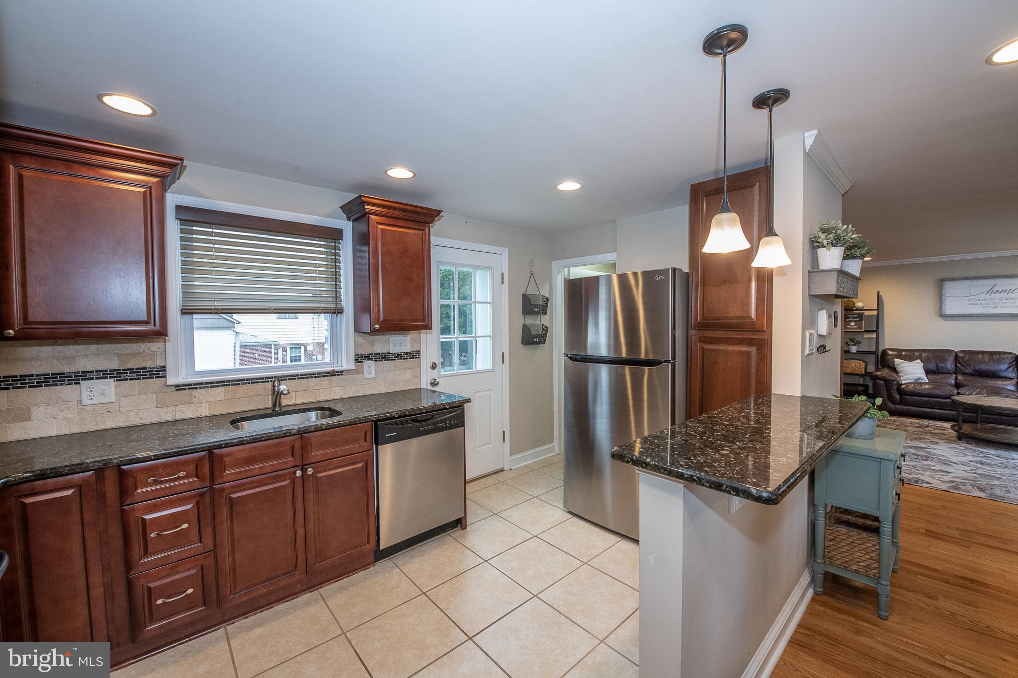 212 Pickwick Road Havertown, PA 19083 - Photo 8 of 28 Kitchen