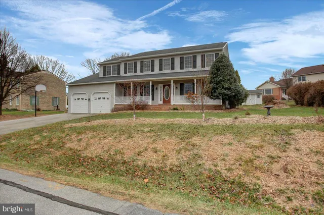 $445,000 | 12930 Oak Hill Avenue, Hagerstown, MD 21742