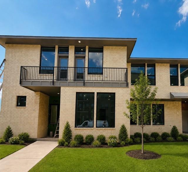 4254 Stratus Way Frisco, TX 75034 - Photo 1 of 11 Grass and lansdcape are Ai generated and not exact