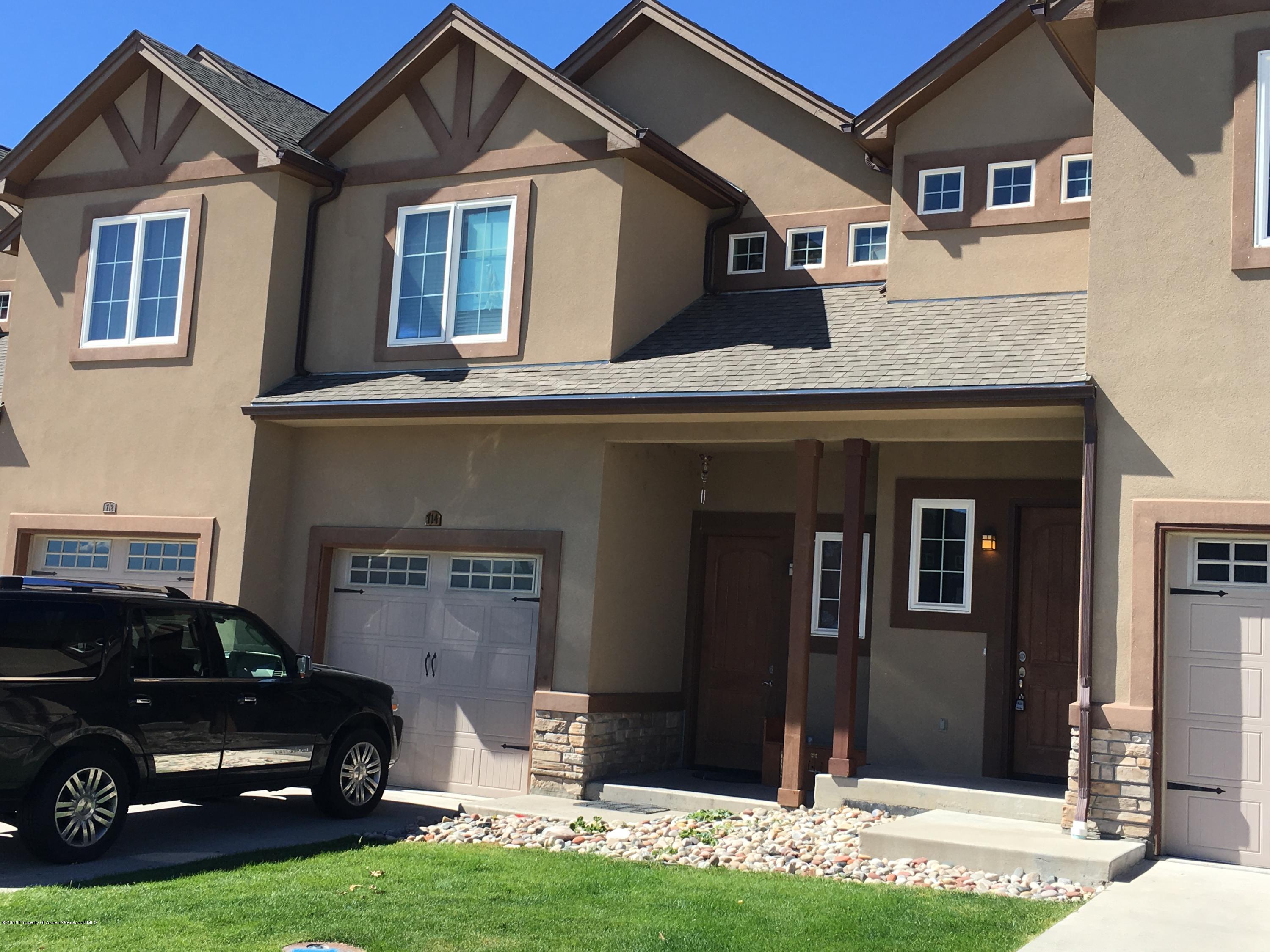714 West 24th Street Rifle, CO 81650 - Photo 1 of 1 Front of home