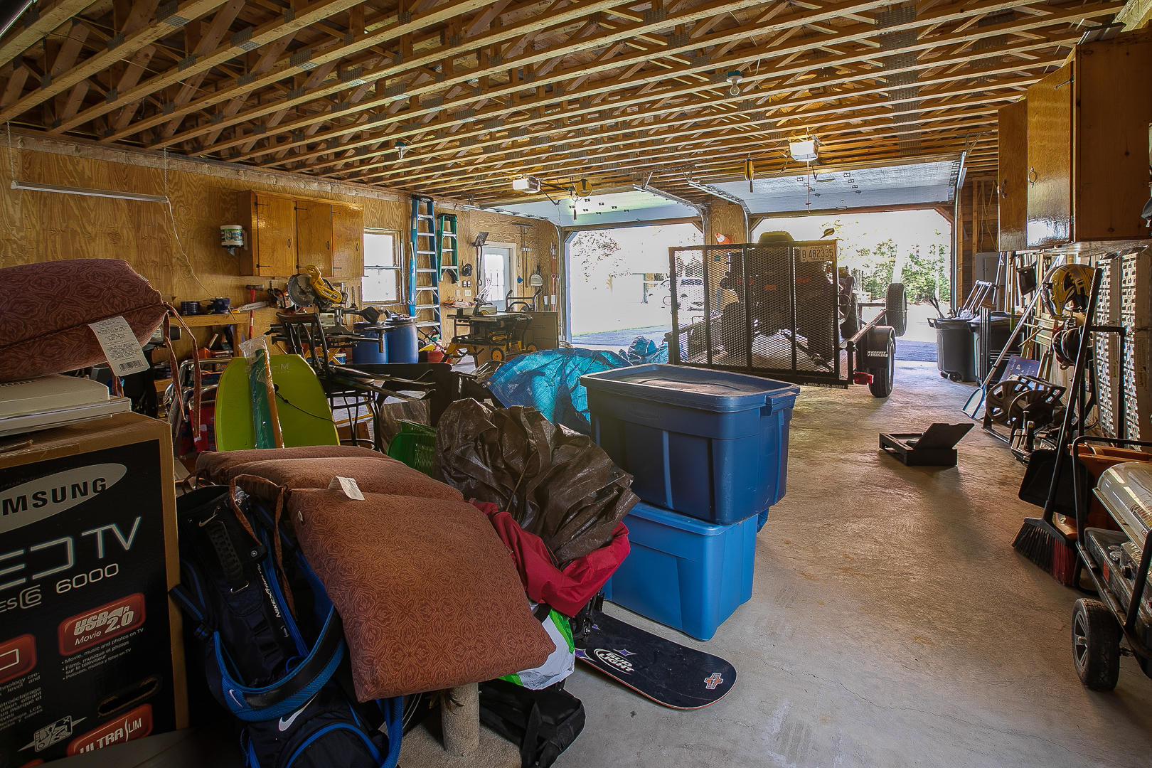 26 Boston Road Winterport, ME 04496 - Photo 33 of 41 garage2-2