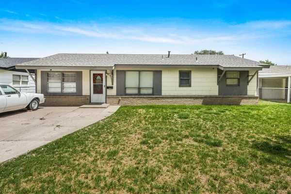 $186,000 | 4207 Southeast 31st Avenue, Amarillo, TX 79103
