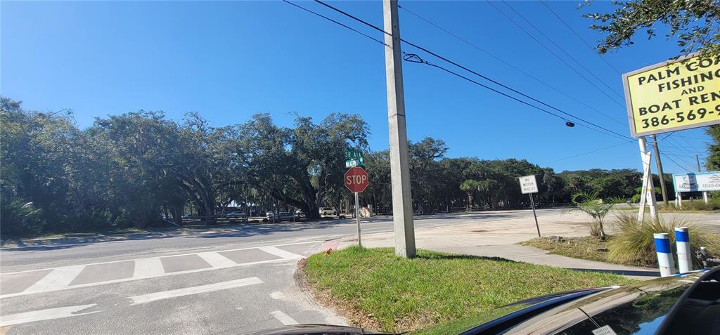 2 Seminole Avenue Palm Coast, FL 32137 - Photo 18 of 18 a view of a park with iron fence