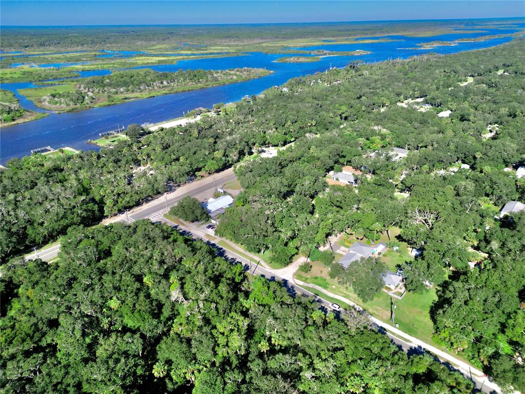 2 Seminole Avenue Palm Coast, FL 32137 - Photo 5 of 18 a view of a field with an ocean