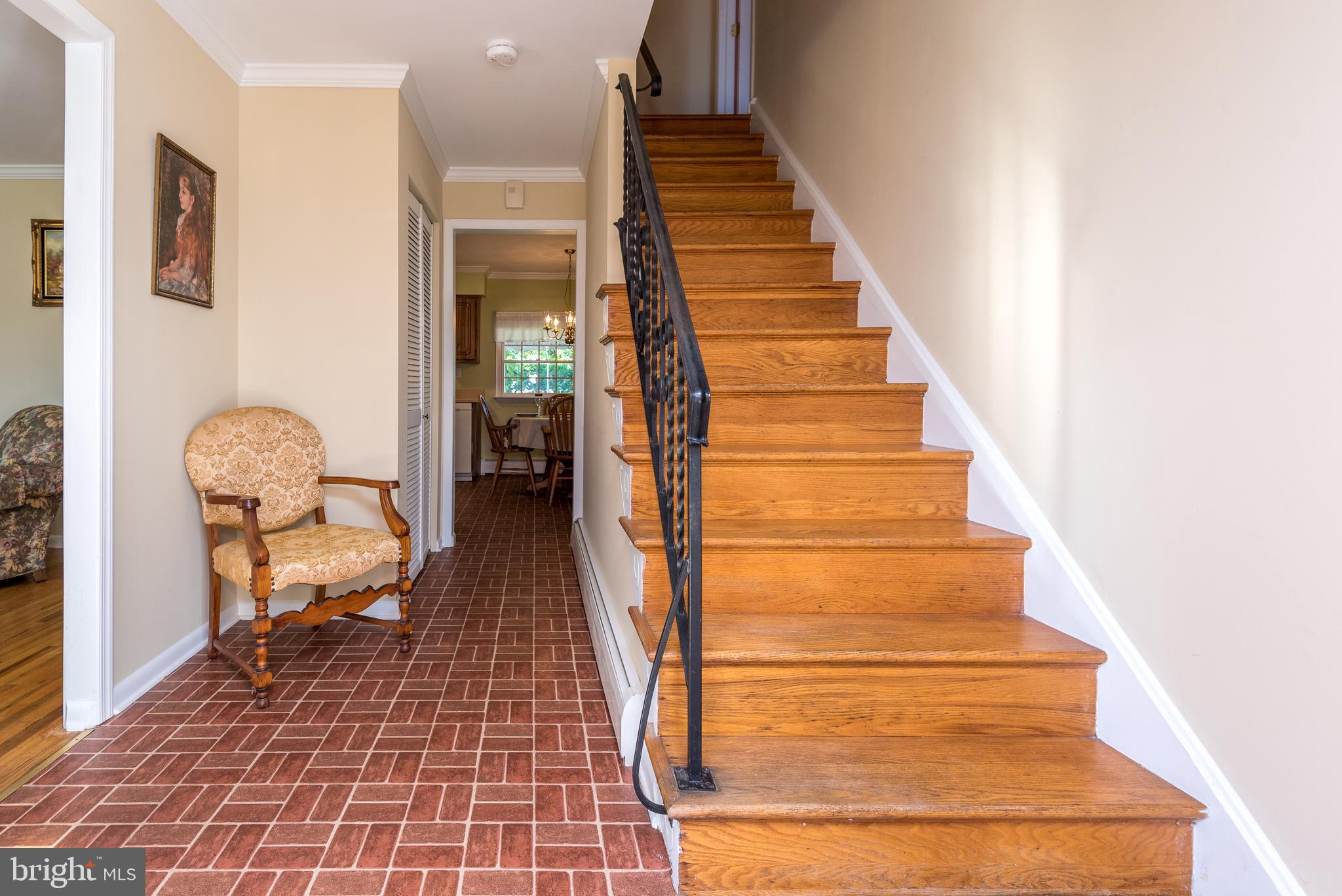 515 Overlook Drive Warminster, PA 18974 - Photo 14 of 54 Center Foyer