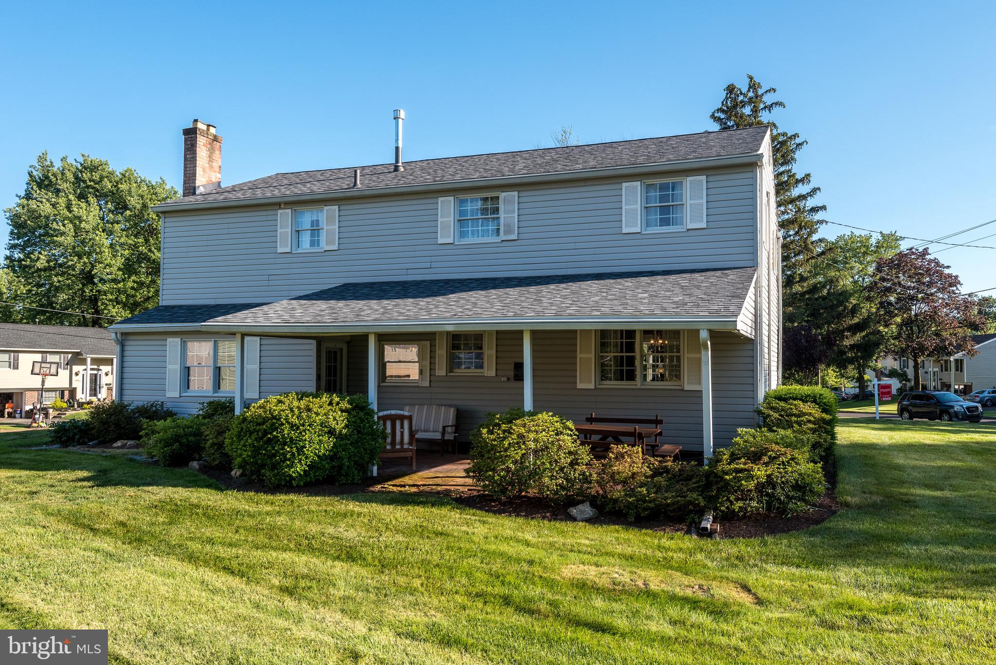 515 Overlook Drive Warminster, PA 18974 - Photo 7 of 54 Rear Exterior