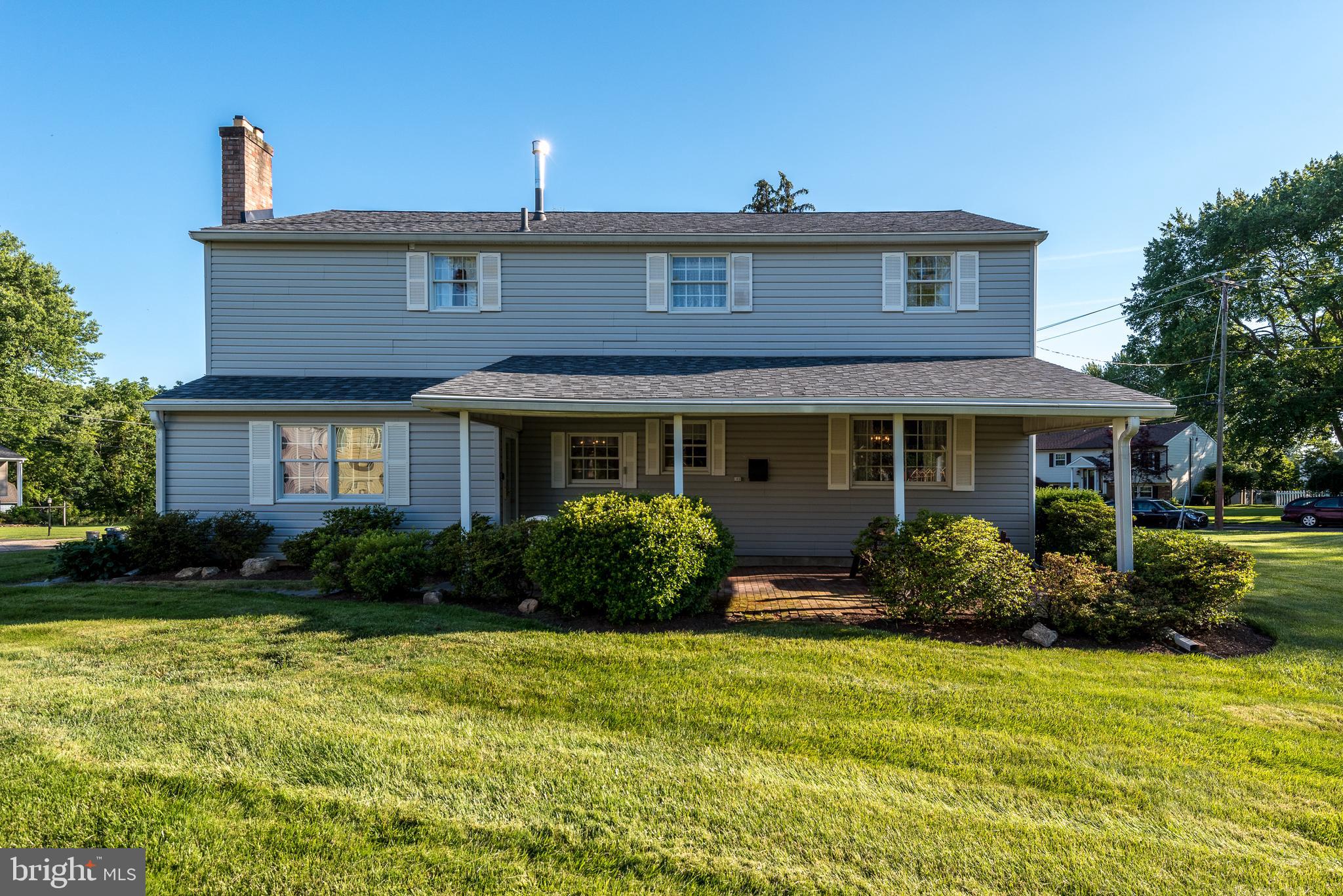 515 Overlook Drive Warminster, PA 18974 - Photo 8 of 54 Rear Exterior