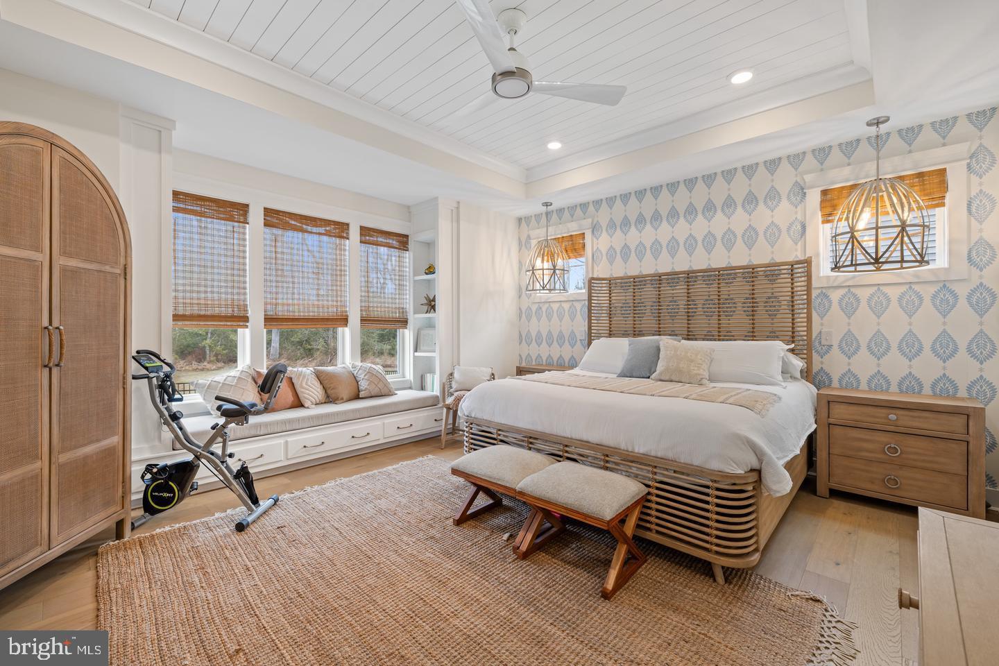 24141 Heartleaf Road Frankford, DE 19945 - Photo 12 of 28 Serene coastal retreat with natural light.