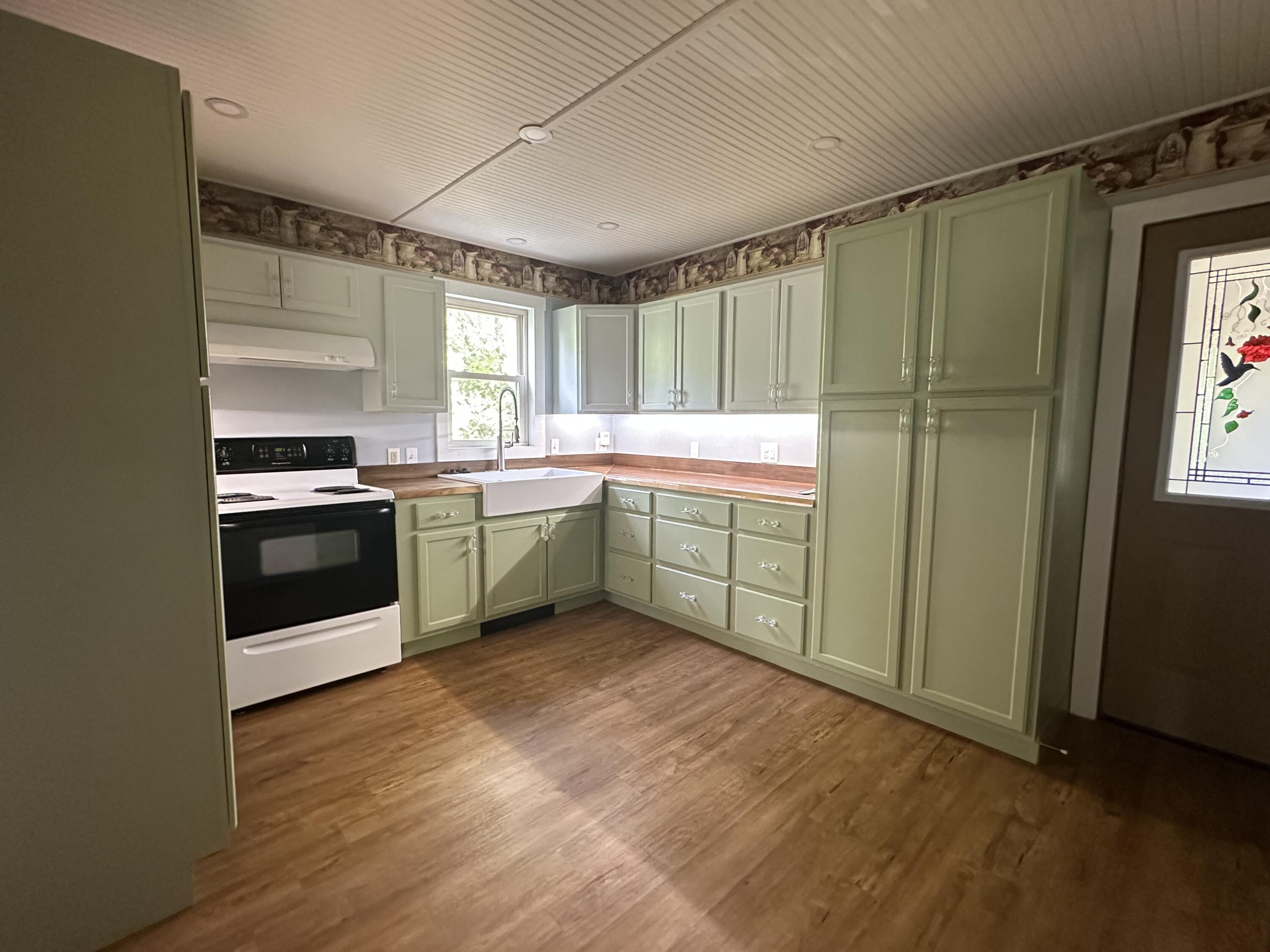 13 River Road Dixfield, ME 04224 - Photo 5 of 30 13 River Road kitchen 1