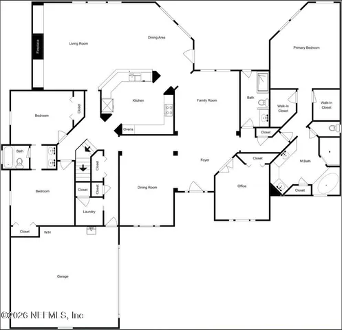 $3,595 | 11764 Crusselle Drive, Jacksonville, FL 32223
