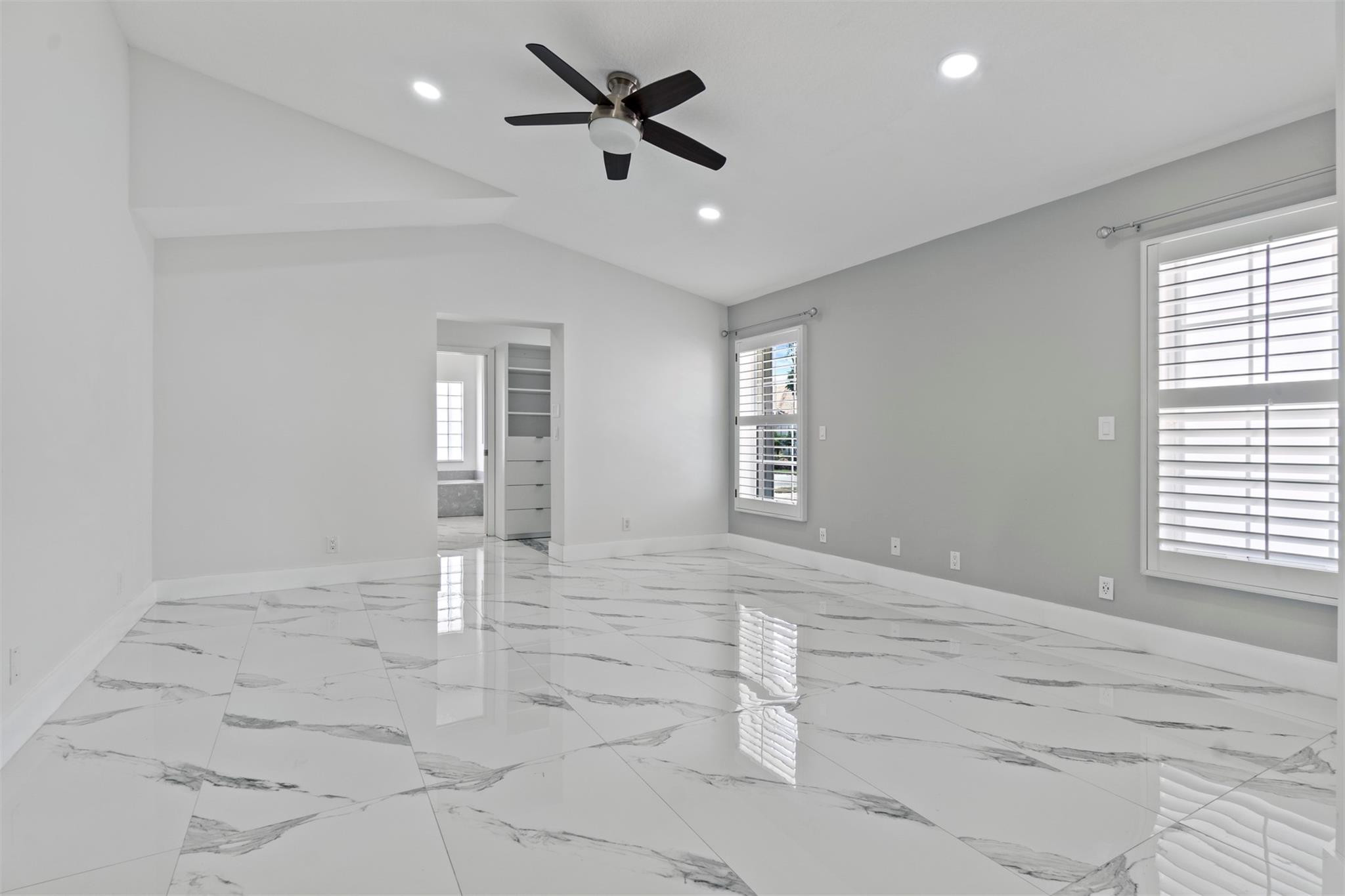 6357 Brava Way Boca Raton, FL 33433 - Photo 50 of 73 a view of an empty room with a window