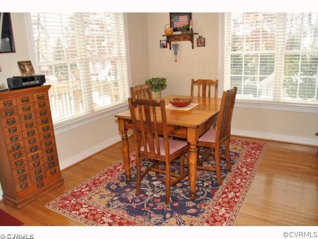 13813 Hawkins Park Road Midlothian, VA 23114 - Photo 7 of 12 Breakfast Nook