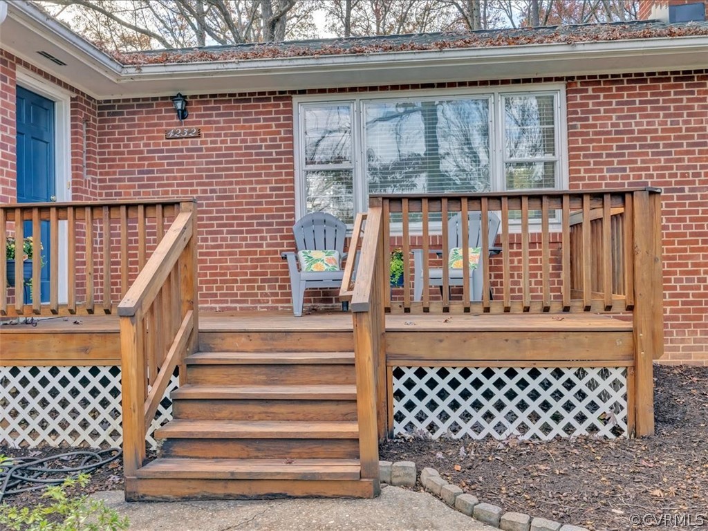 4232 Randolph Road Chesterfield, VA 23236 - Photo 3 of 31 Front Porch