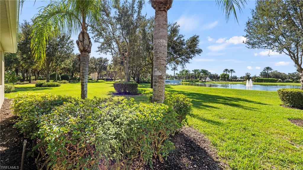 5113 Da Vinci Way Ave Maria, FL 34142 - Photo 18 of 31 a view of a park with large trees