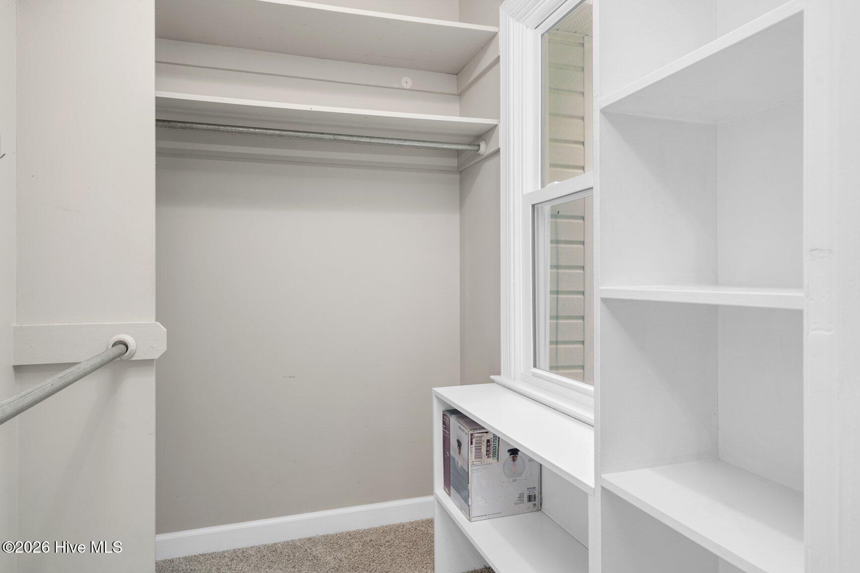 1732 Acorn Ridge Road Rocky Mount, NC 27804 - Photo 24 of 32 Primary Bedroom HUGE CLOSET