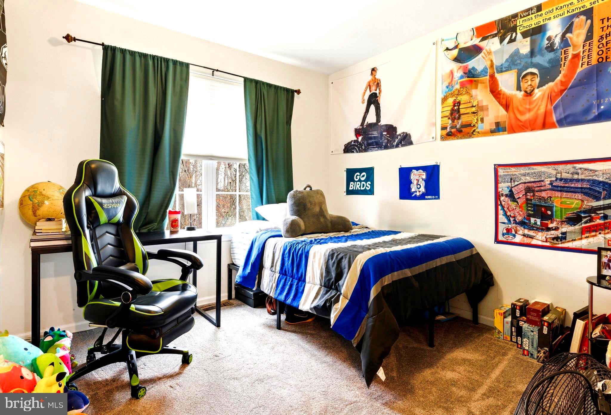 105 Oak Ridge Drive Mount Royal, NJ 08061 - Photo 19 of 22 Second Bedroom