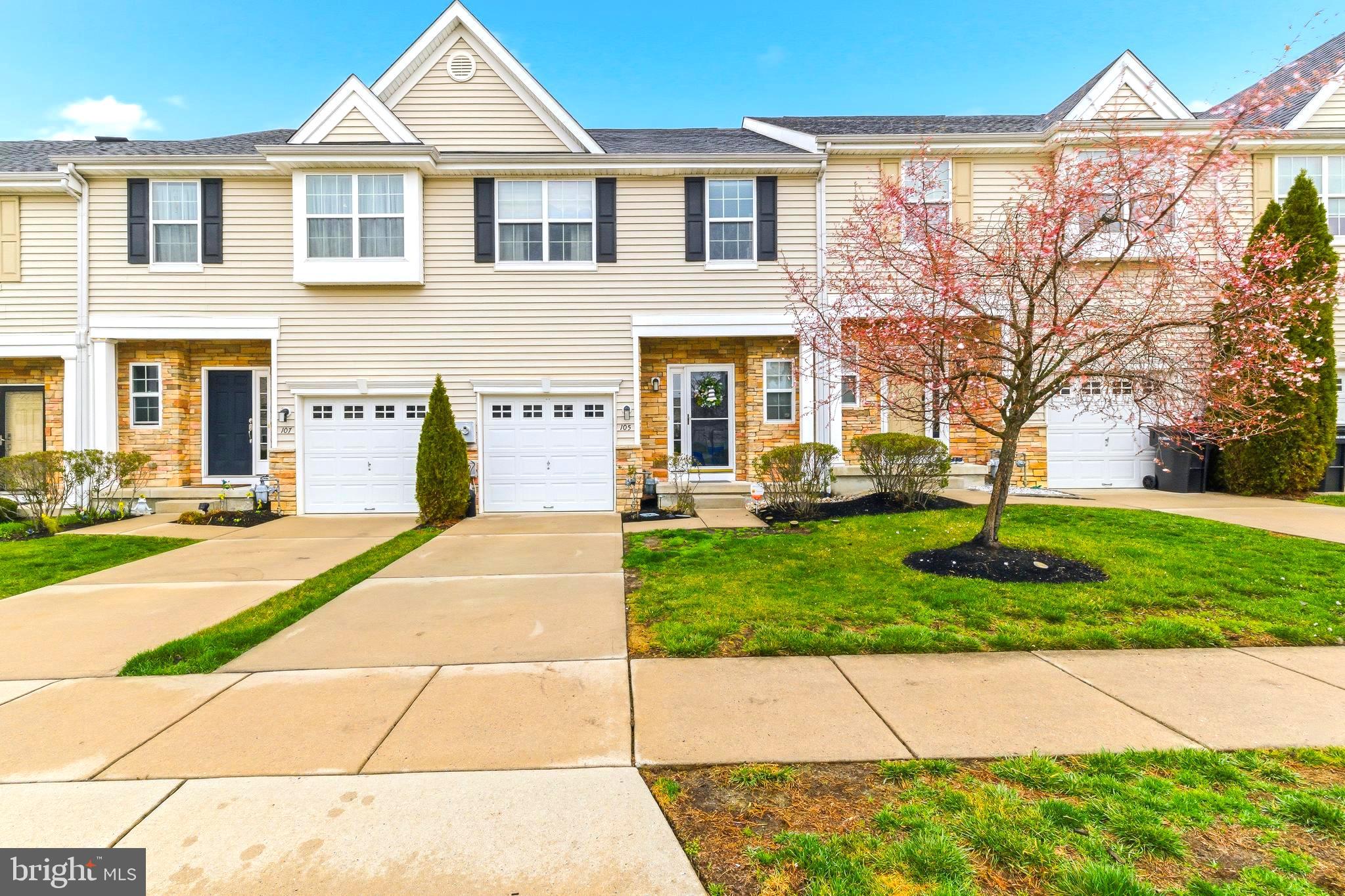 105 Oak Ridge Drive Mount Royal, NJ 08061 - Photo 2 of 22 Front of Home