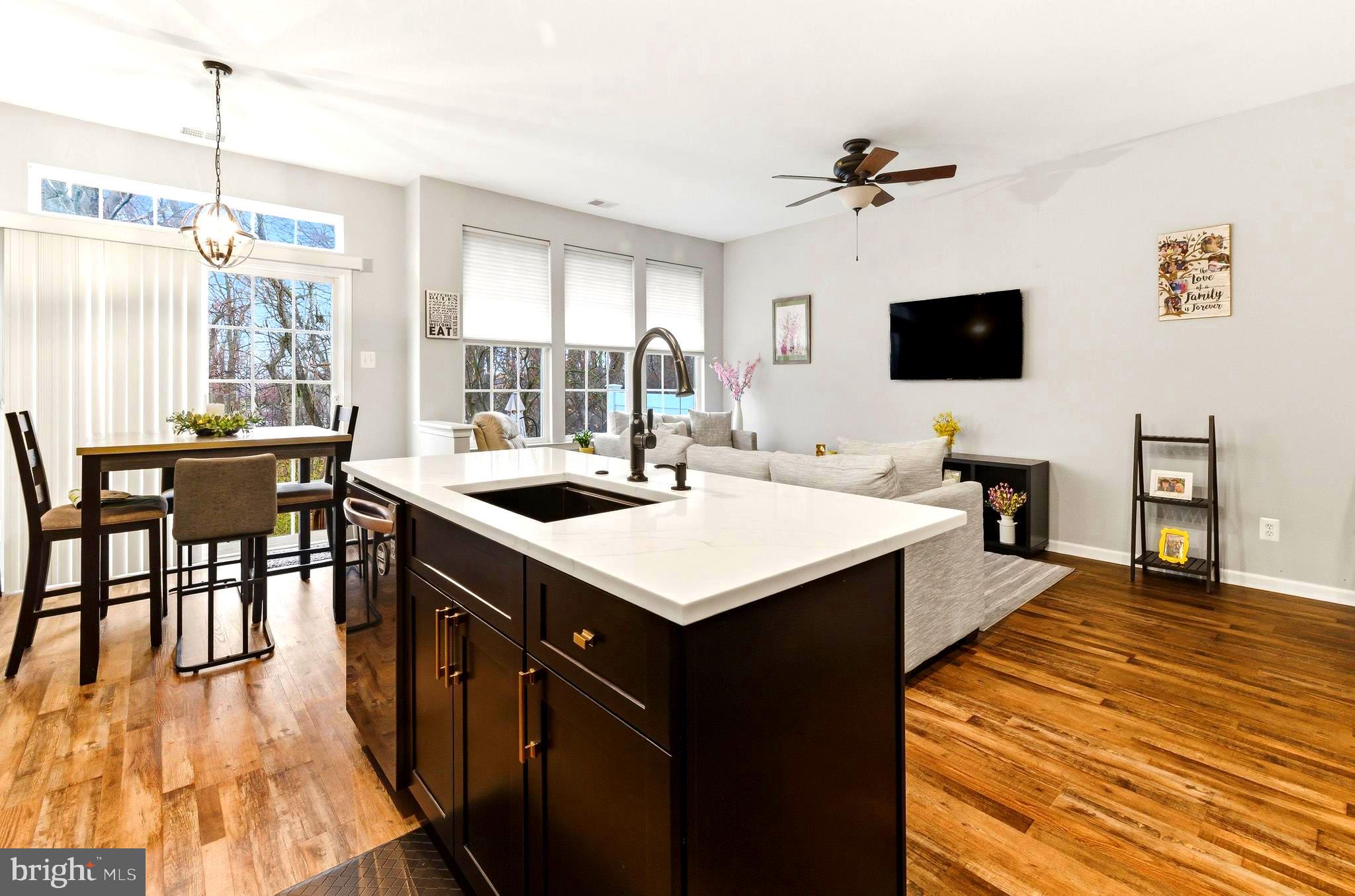 105 Oak Ridge Drive Mount Royal, NJ 08061 - Photo 5 of 22 Kitchen Island