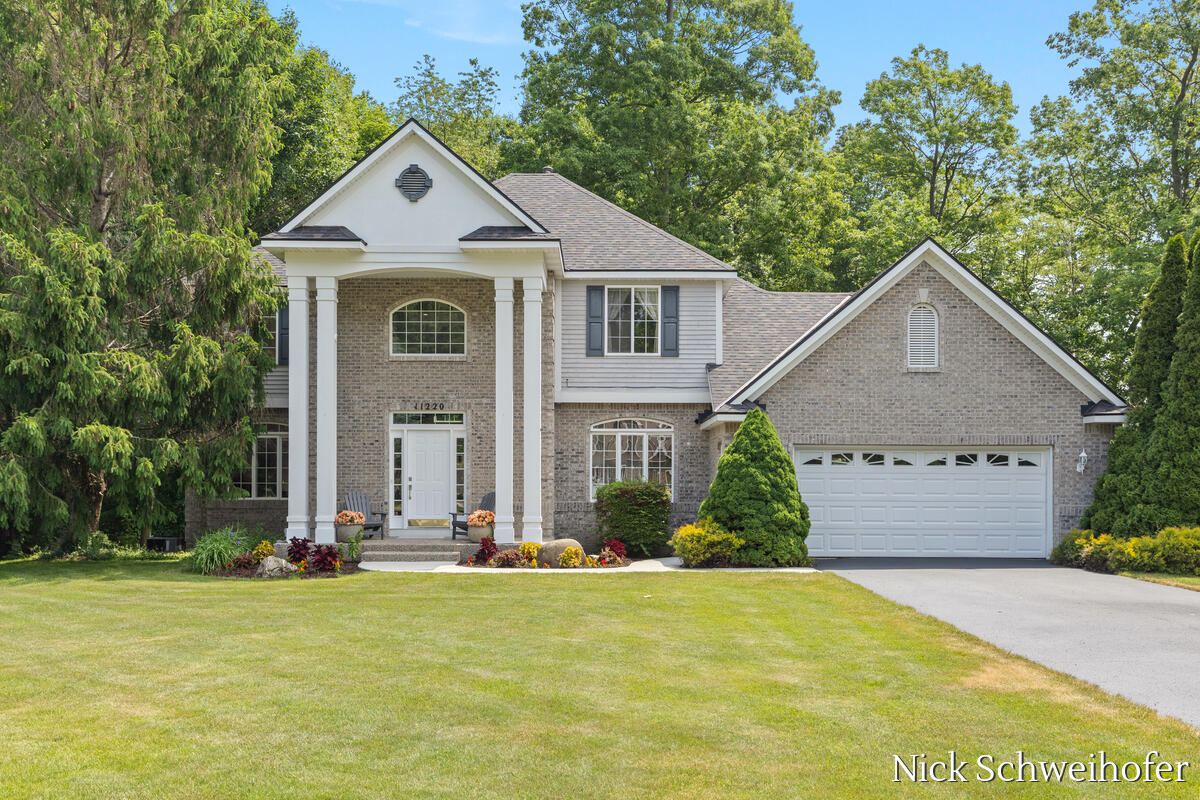 11220 Oakgrove Road Grand Haven, MI 49417 - Photo 1 of 58 11220-Oak-Grove_001