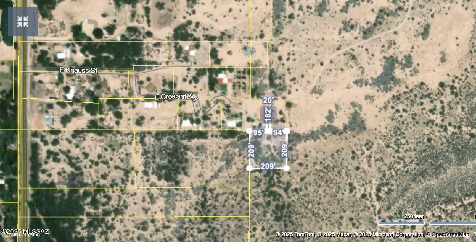 Tbd Crescent Road St. David, AZ 85630 - Photo 1 of 2