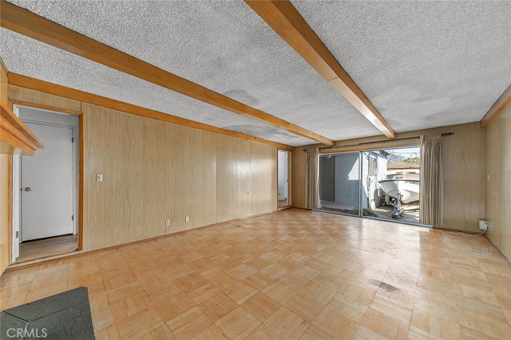 4224 Falcon Avenue Long Beach, CA 90807 - Photo 9 of 16 a view of an empty room with a window