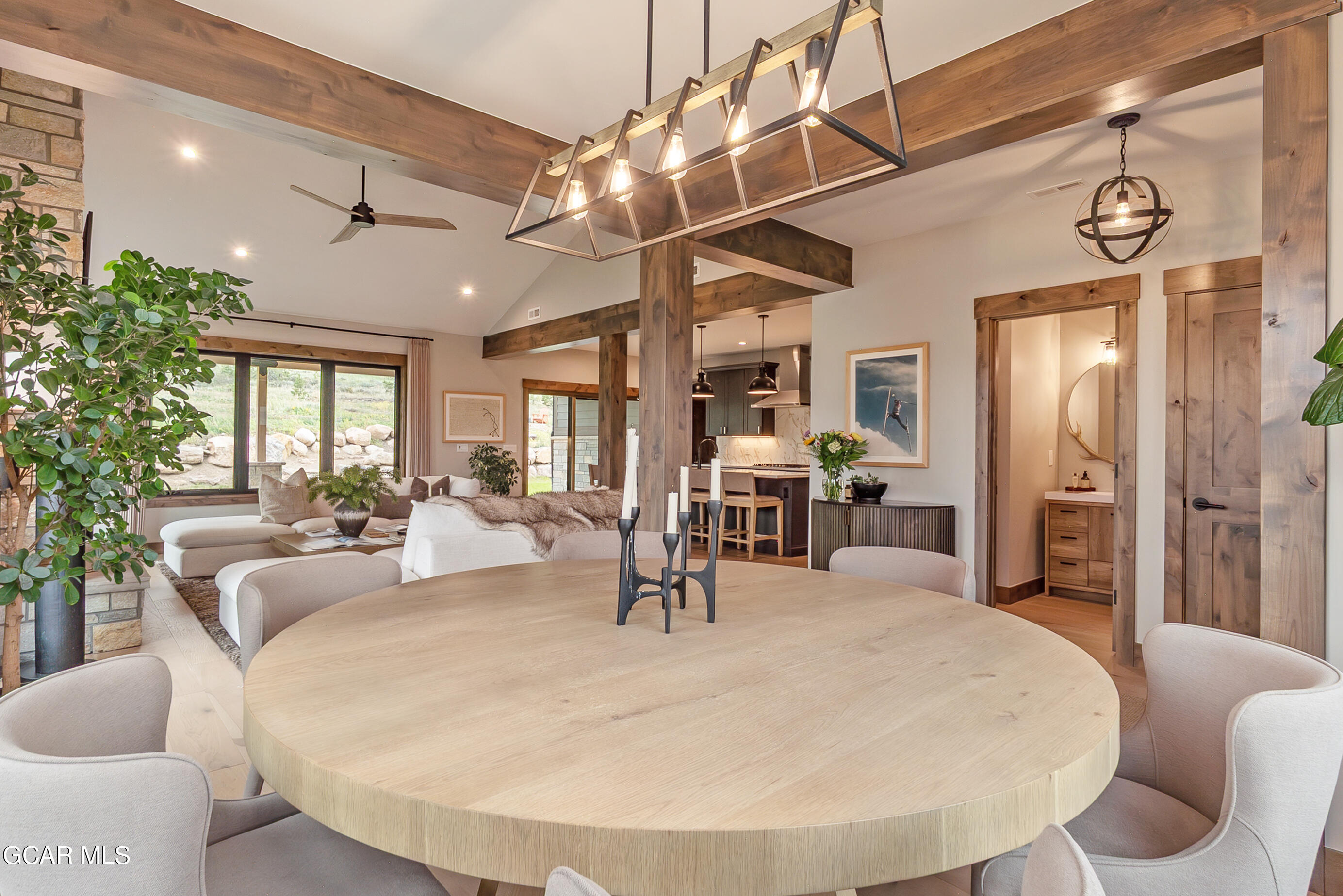 90 Cumulus Road Granby, CO 80446 - Photo 9 of 96 7.Dining_Room_4