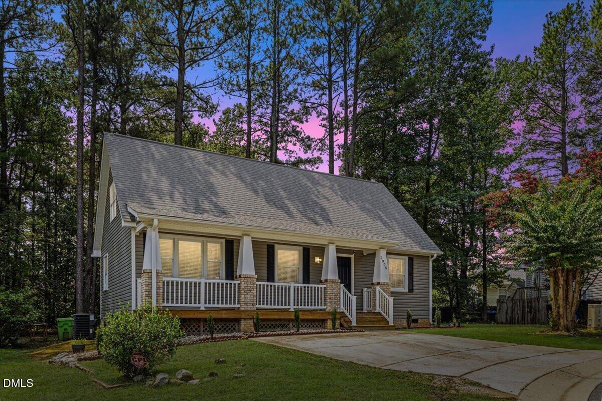 2905 Benjamin Hill Circle Raleigh, NC 27610 - Photo 1 of 23 01-1118 Morrison Dr