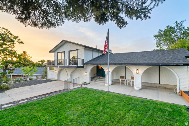 1209 North 950 East Bountiful, UT 84010 - Photo 3 of 75