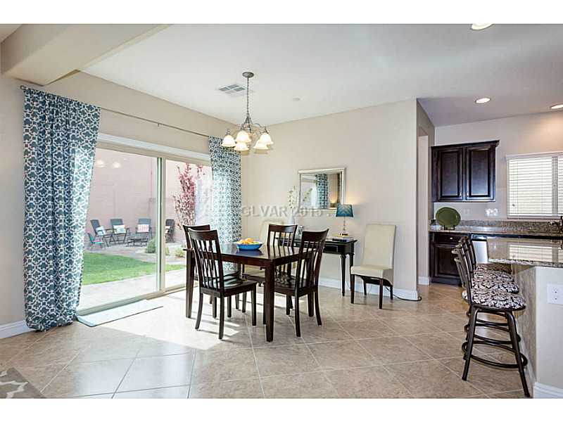 2337 Rue Royale Street Henderson, NV 89044 - Photo 11 of 35 Property Photo. Breakfast Nook