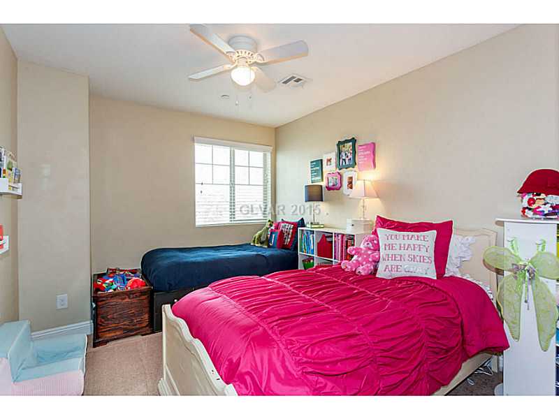 2337 Rue Royale Street Henderson, NV 89044 - Photo 23 of 35 Property Photo. Second Bedroom
