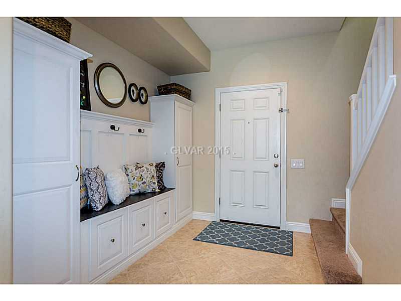 2337 Rue Royale Street Henderson, NV 89044 - Photo 3 of 35 Property Photo. Entry Way/Mud Room