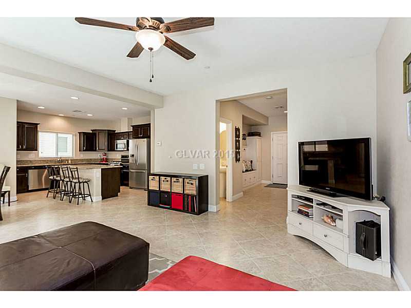 2337 Rue Royale Street Henderson, NV 89044 - Photo 8 of 35 Property Photo. Great Room To Entry Way